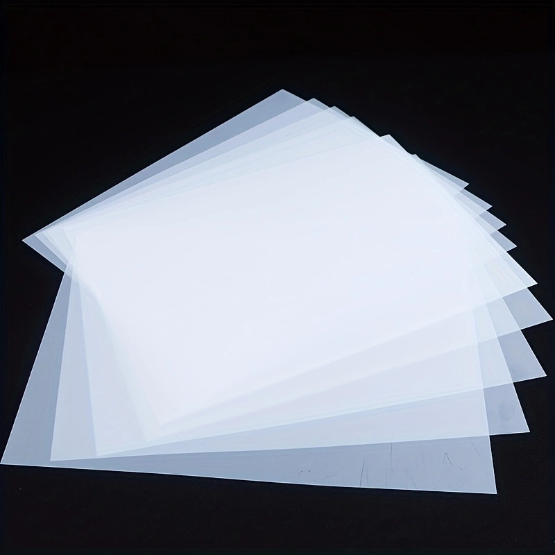 A4 30 шт. DTF переводная пленк – обзор и цена Sublimation Paper A4 100 Sheets