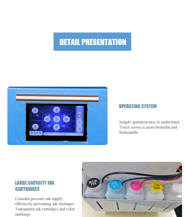 Принтер A3 DTF XP600 для термо – обзор и цена Sublimation Printer A3 Dtf