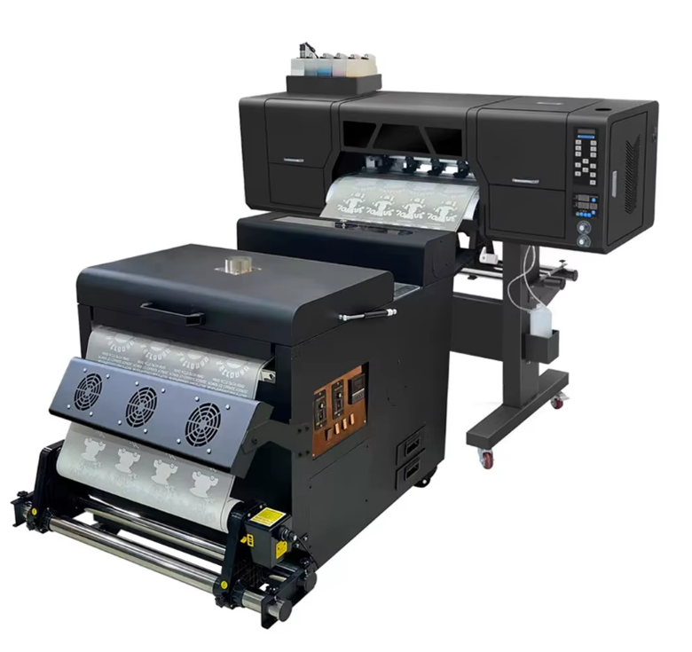 24-дюймовый (60 см) высокопрои – обзор и цена Dtf Printer 60Cm With Shaker