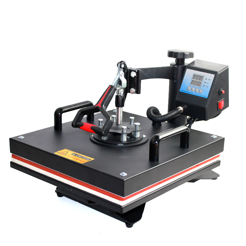 Многофункциональный термопресс – обзор и цена T Shirt Printing Machine 8 In 1