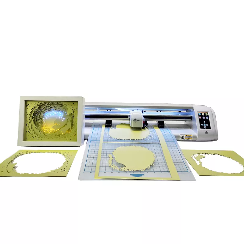 720 мм с WIFI, высококачествен – обзор и цена Heat Transfer Vinyl Cutter Plotter