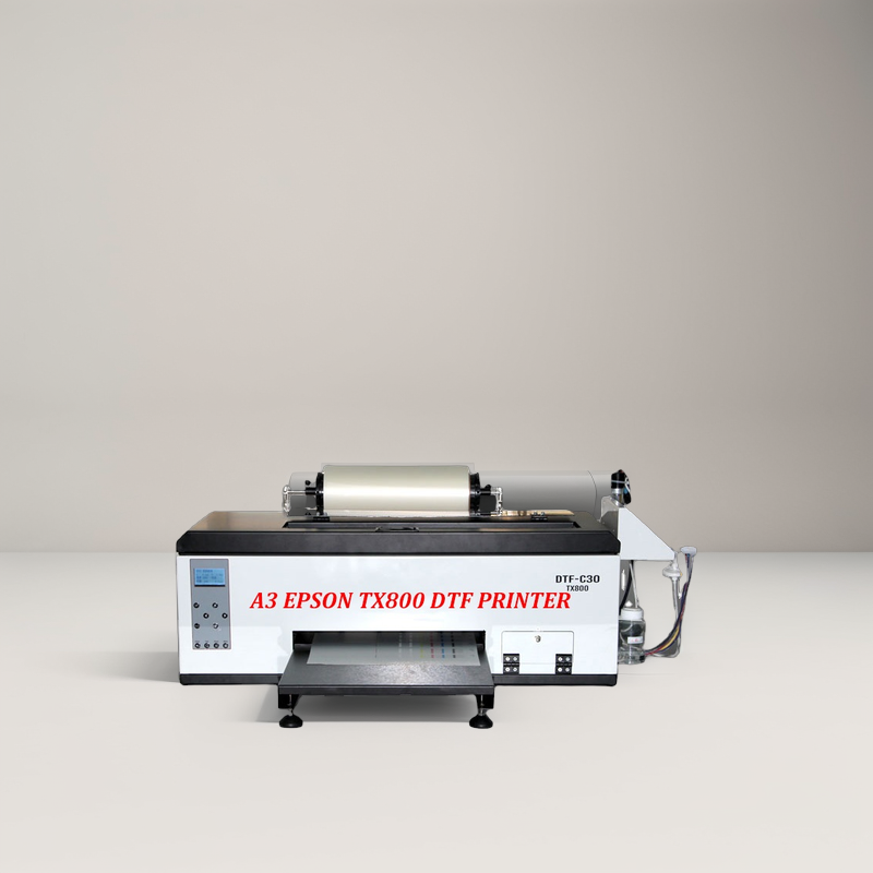 Новый автоматический струйный  – обзор и цена Sublimation Printer A3 Dtf