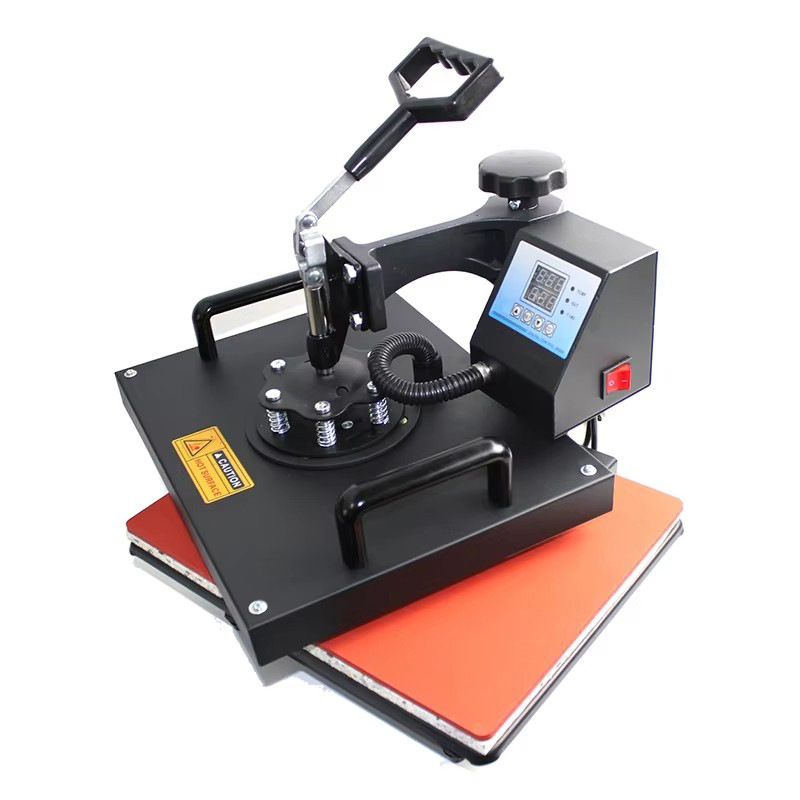 Многофункциональный термопресс – обзор и цена Cap Heat Press Machine
