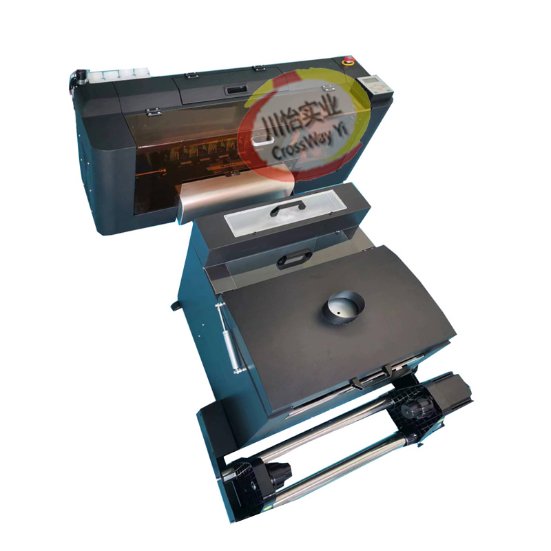 Китайская фабрика футболка ПЭТ – обзор и цена Sublimation Printer A3 Dtf