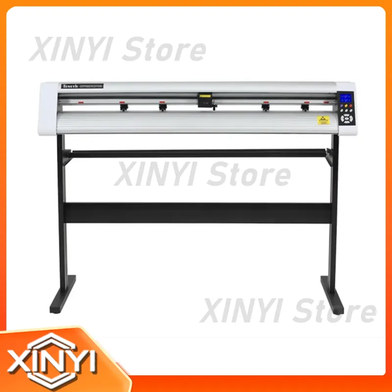 Режущий плоттер T-59L для вини – обзор и цена Heat Transfer Vinyl Cutter Plotter