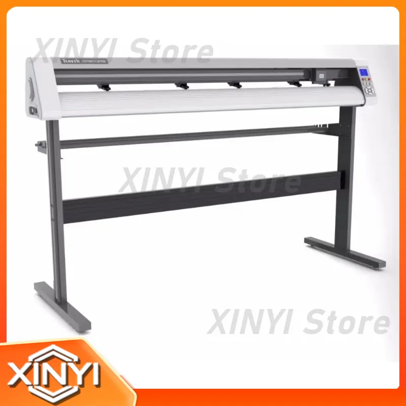 Режущий плоттер T-59L для вини – обзор и цена Heat Transfer Vinyl Cutter Plotter