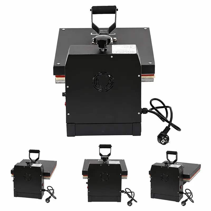 Термопресс 38x38 см для сублим – обзор и цена Heat Press Machine 38X38