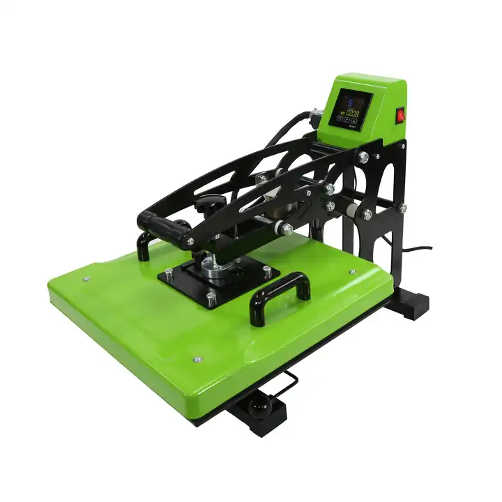 Автоматическая термопресс-маши – обзор и цена Heat Press Machine 15X15 Auto Open