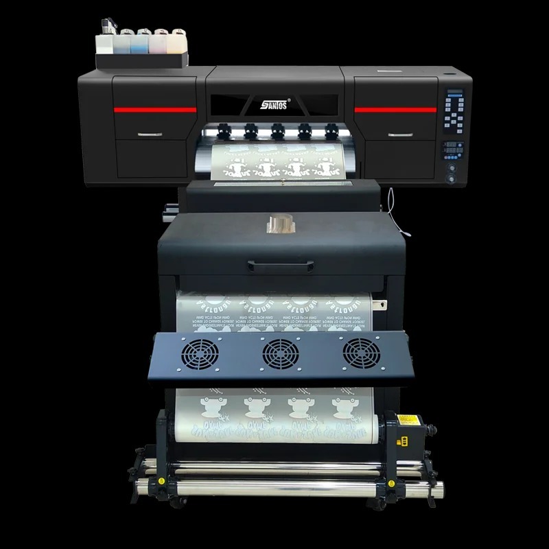 24-дюймовый (60 см) высокопрои – обзор и цена Dtf Printer 60Cm With Shaker