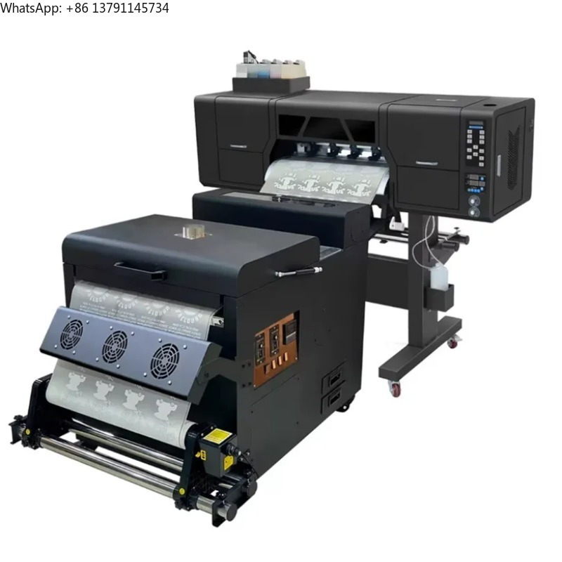 24-дюймовый (60 см) высокопрои – обзор и цена Dtf Printer 60Cm With Shaker