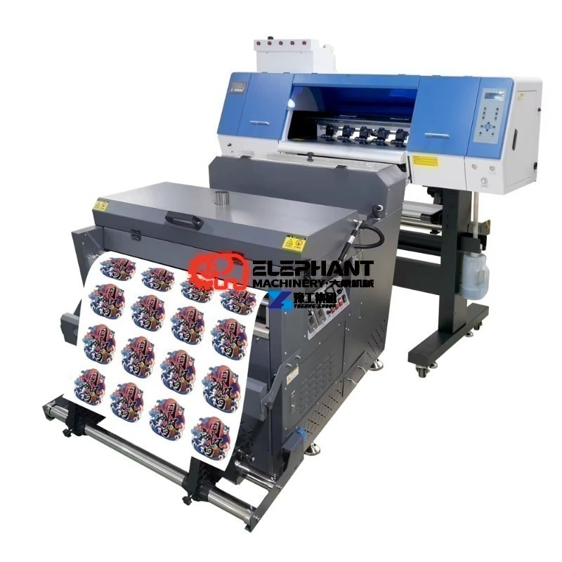 DTF 60 см автоматическая сушил – обзор и цена Dtf Printer 60Cm With Shaker