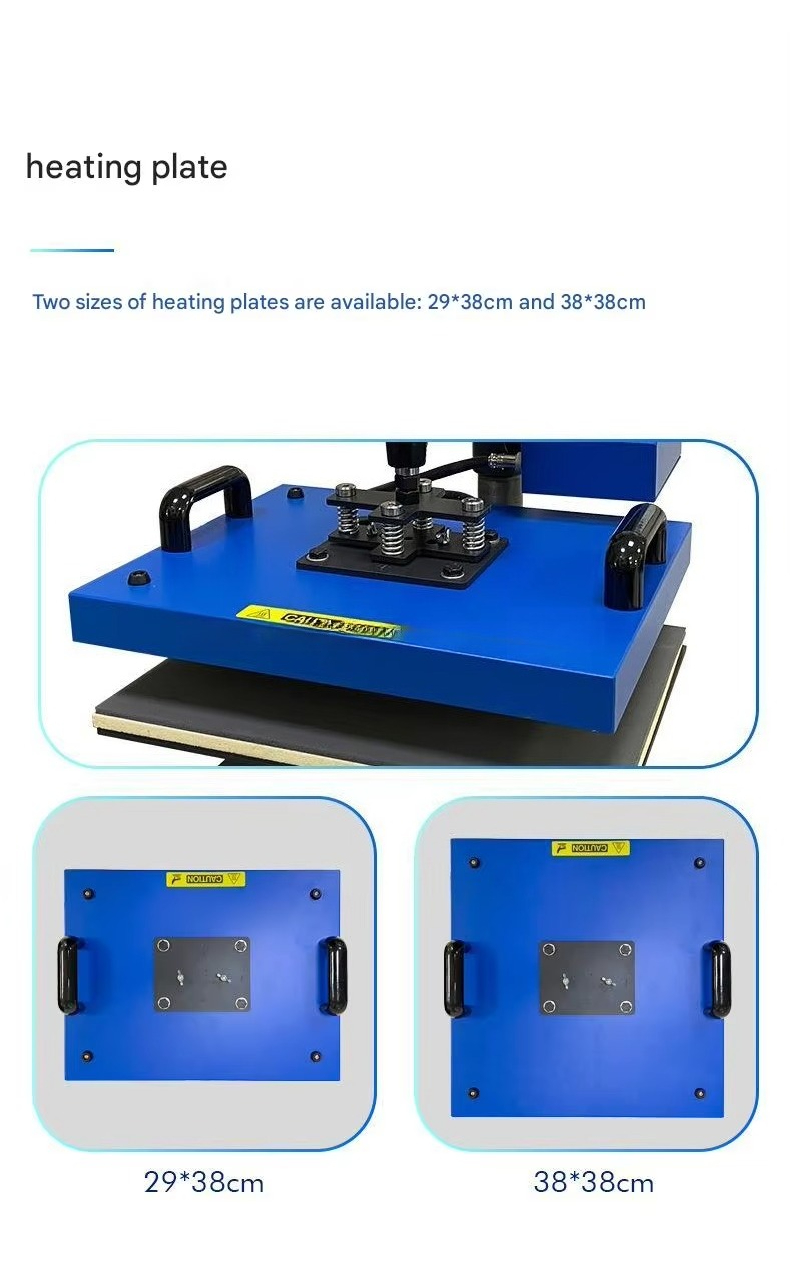 Многофункциональный термопресс – обзор и цена Cap Heat Press Machine