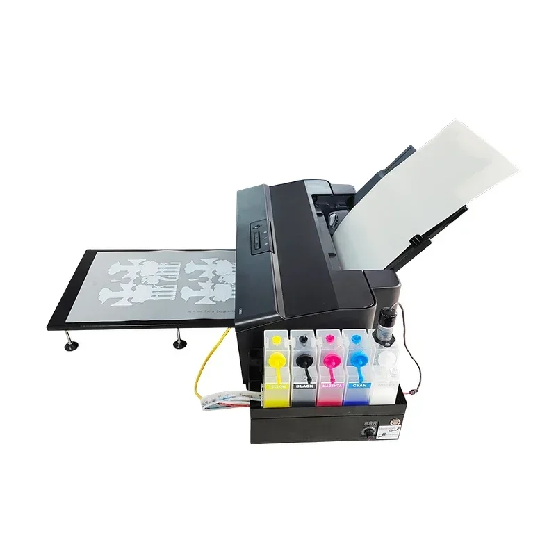 Недорогой высококачественный т – обзор и цена Sublimation Printer A3 Dtf