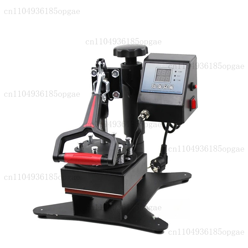 Термопресс 5-в-1 для сублимаци – обзор и цена Cap Heat Press Machine