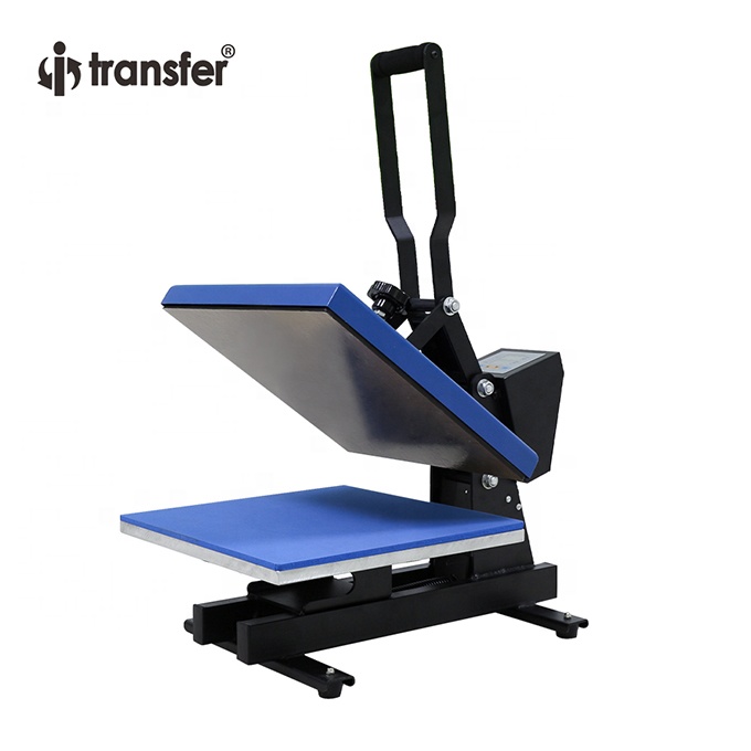 15x15 Печатная машина для футб – обзор и цена Heat Press Machine 38X38