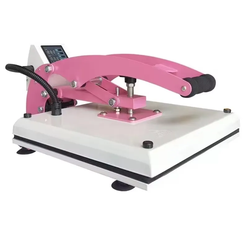 Горячая распродажа 2026: Автом – обзор и цена Heat Press Machine 38X38