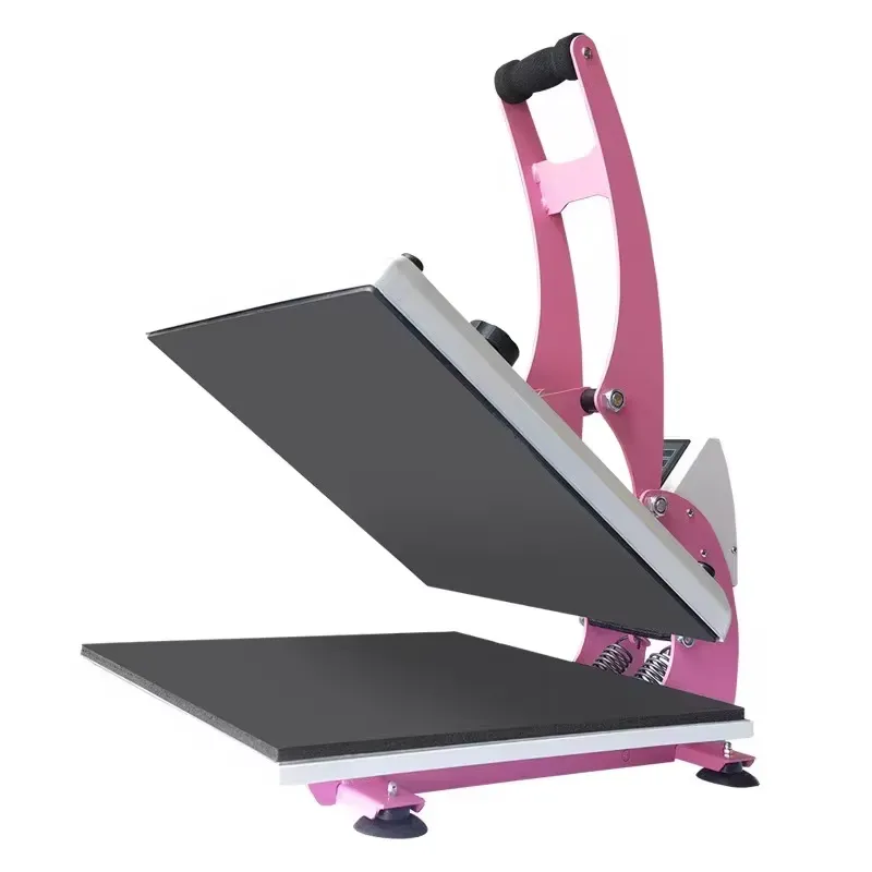 Горячая распродажа 2026: Автом – обзор и цена Heat Press Machine 38X38
