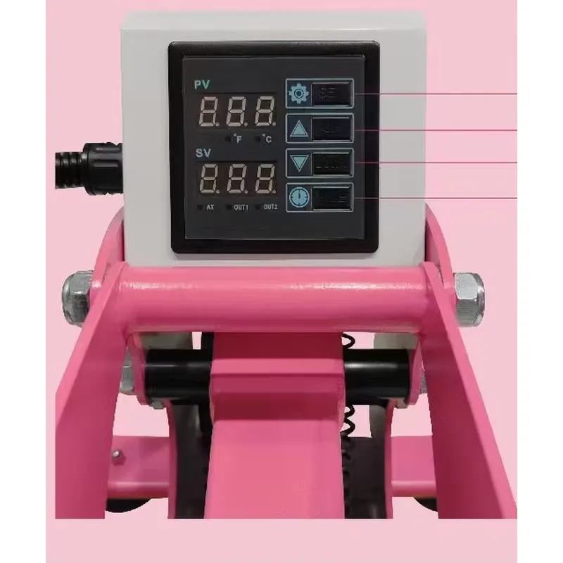 Горячая распродажа 2026: Автом – обзор и цена Heat Press Machine 38X38