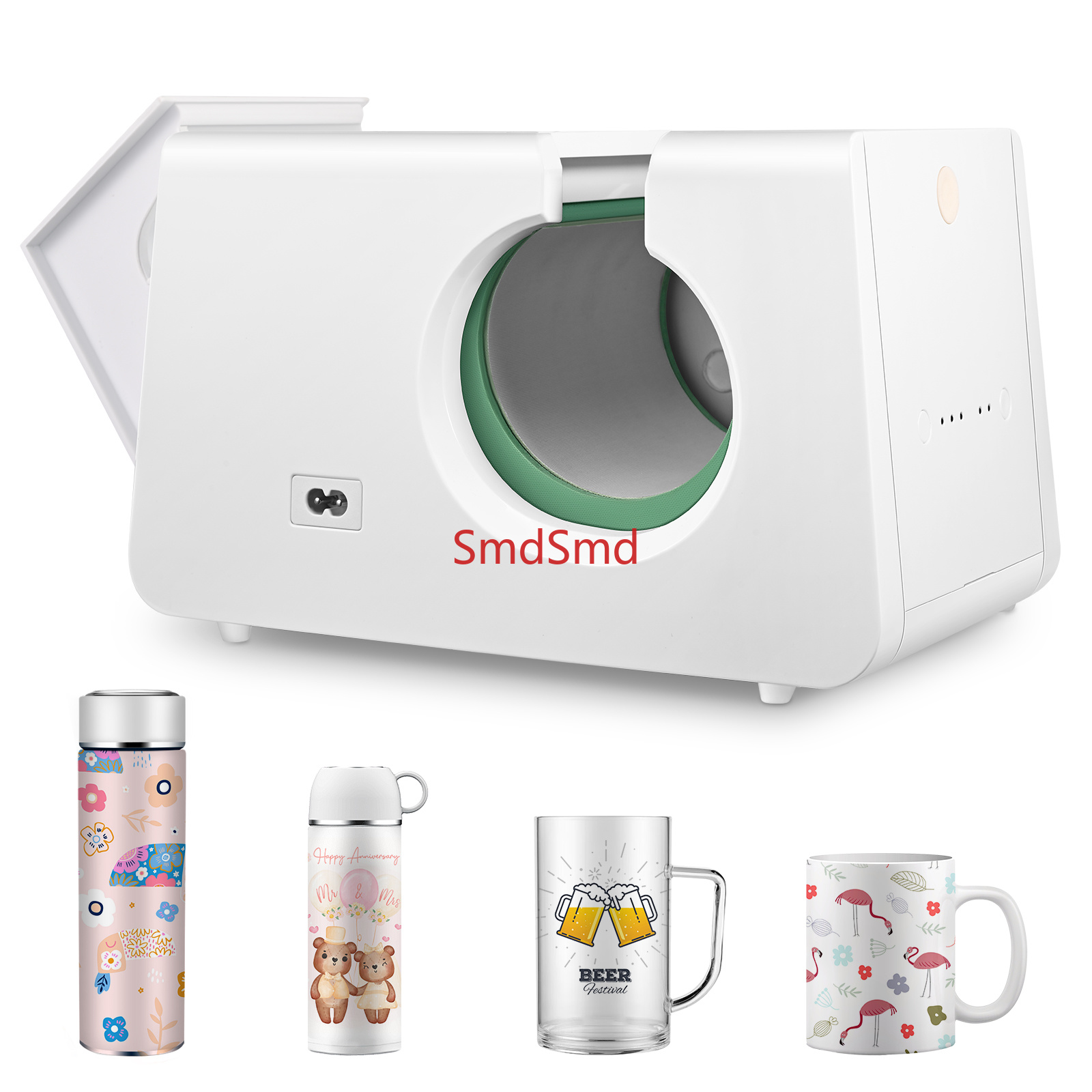 Автоматический термопресс для  – обзор и цена Mug Press Machine 11Oz