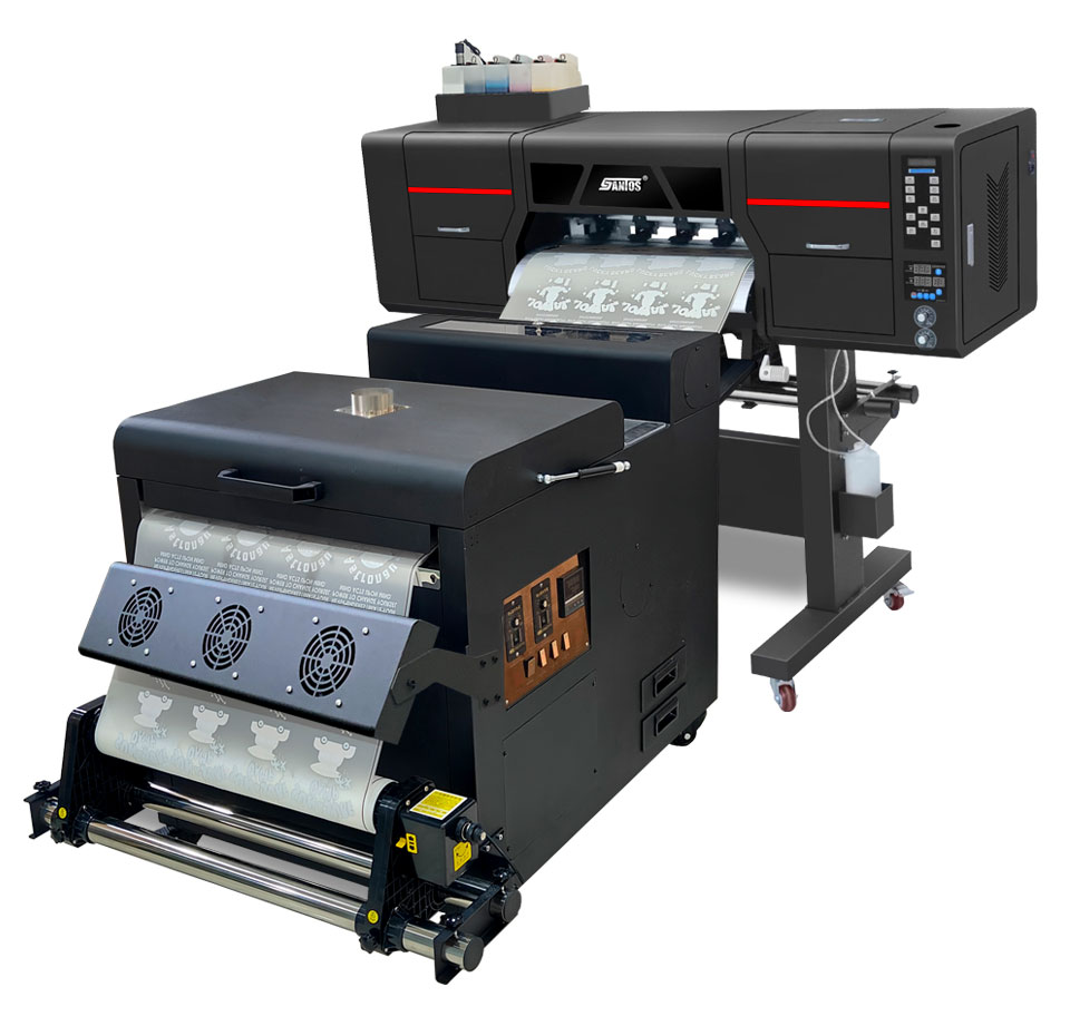 Высокопроизводительный 24-дюйм – обзор и цена Dtf Printer 60Cm With Shaker