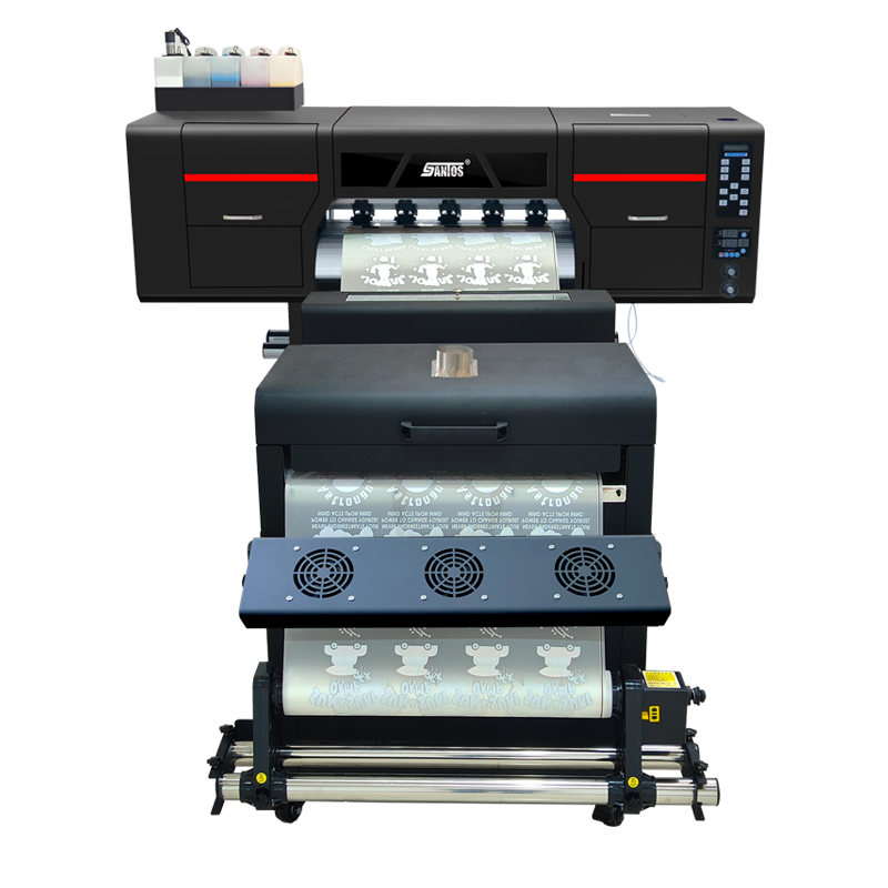 Высокопроизводительный 24-дюйм – обзор и цена Dtf Printer 60Cm With Shaker