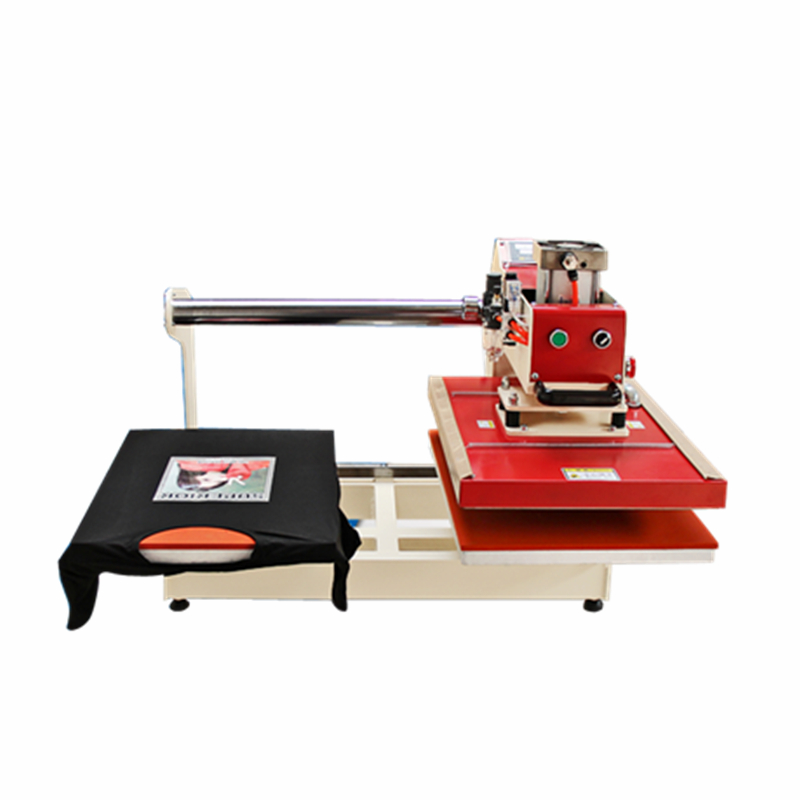 Двойная станция, машина для го – обзор и цена Heat Press Machine 38X38