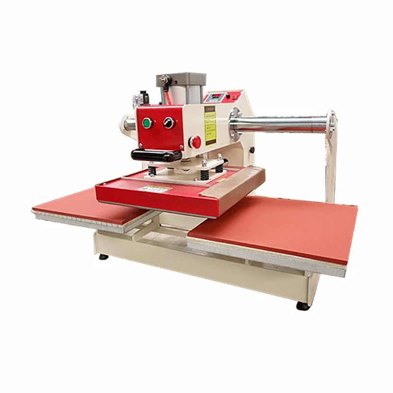 Двойная станция, машина для го – обзор и цена Heat Press Machine 38X38