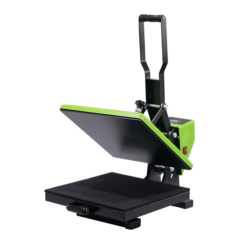 Хит продаж: Термопресс для фут – обзор и цена Heat Press Machine 38X38