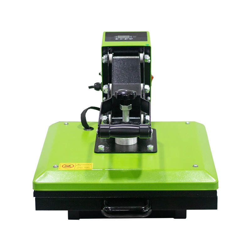 Хит продаж: Термопресс для фут – обзор и цена Heat Press Machine 38X38