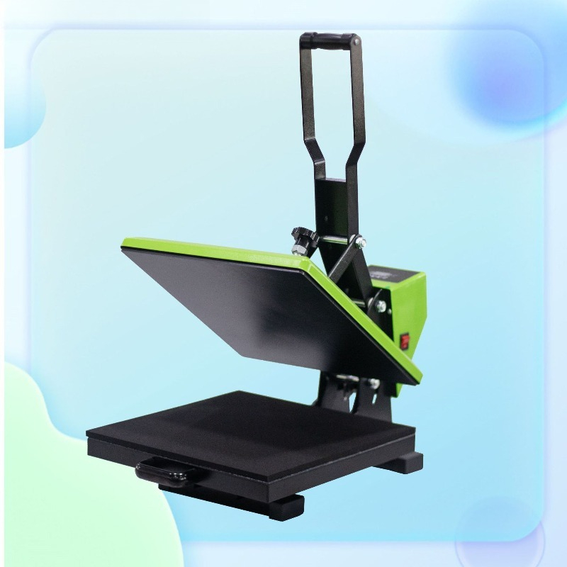Хит продаж: Термопресс для фут – обзор и цена Heat Press Machine 38X38