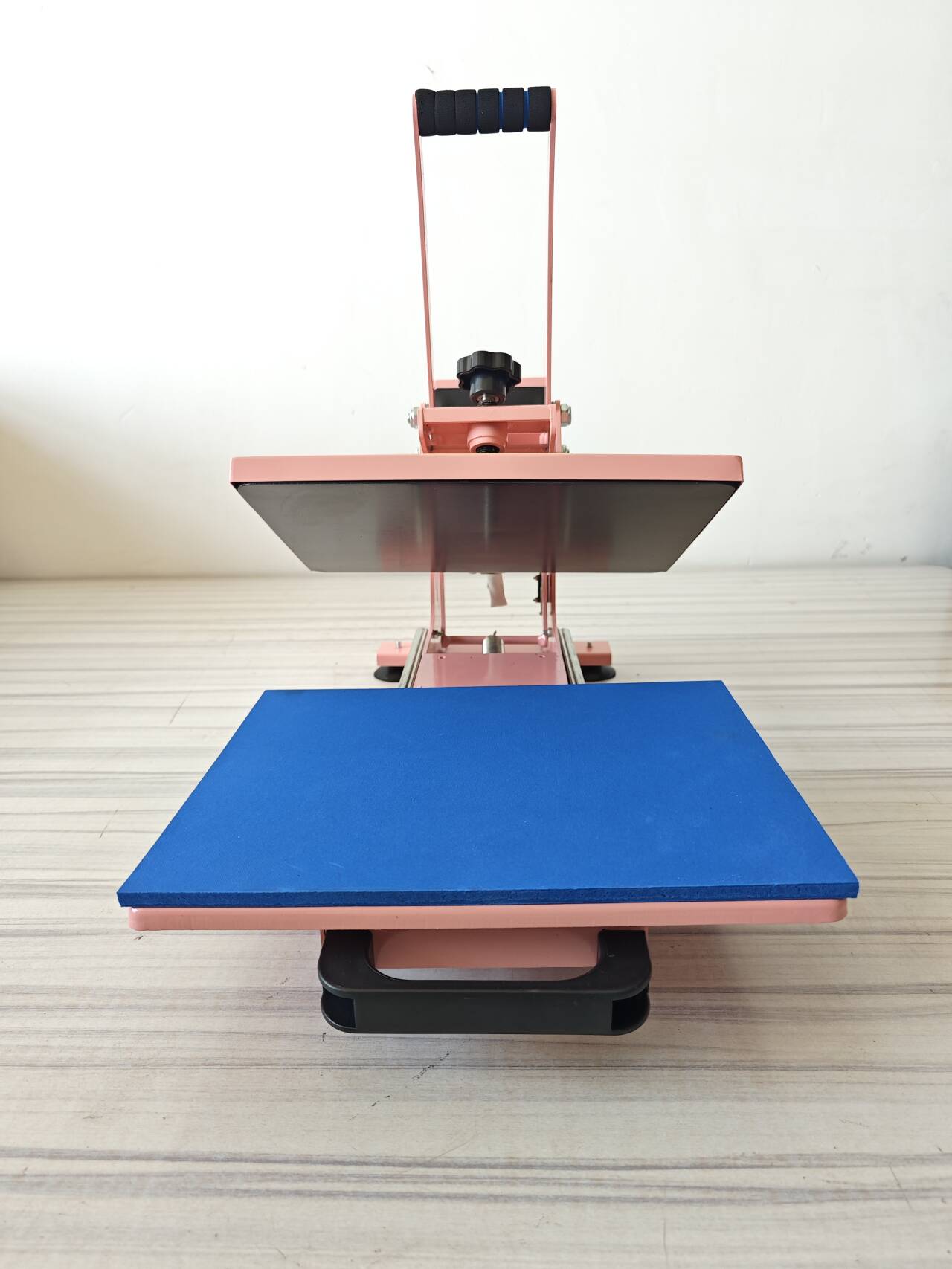 Термопресс 23x30 см для футбол – обзор и цена Heat Press Machine 38X38