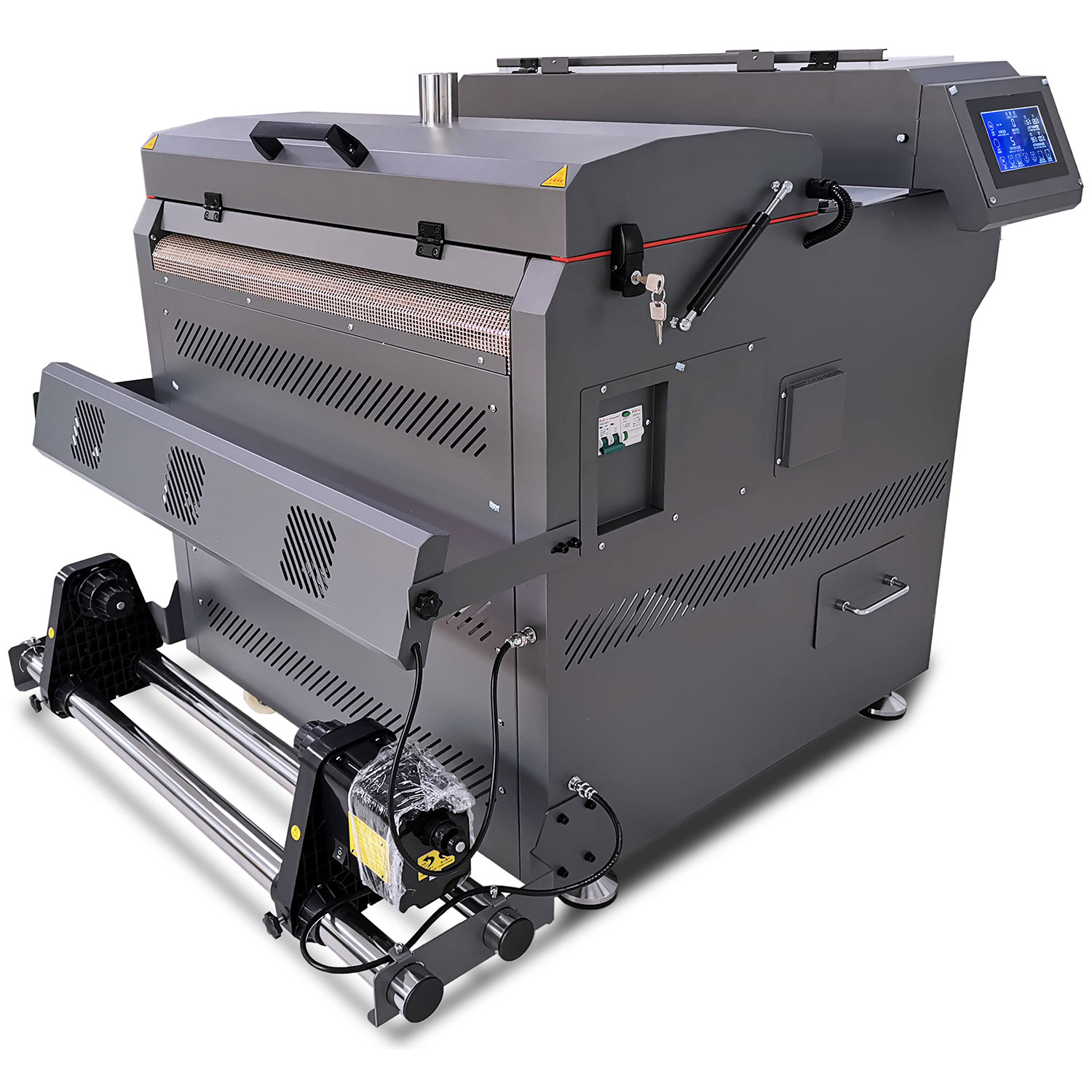 Принтер DTF на складе США 24 д – обзор и цена Dtf Printer 60Cm With Shaker