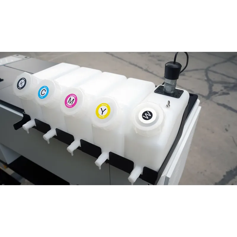 Для принтера DTF для одежды 30 – обзор и цена Dtf Printer 60Cm With Shaker