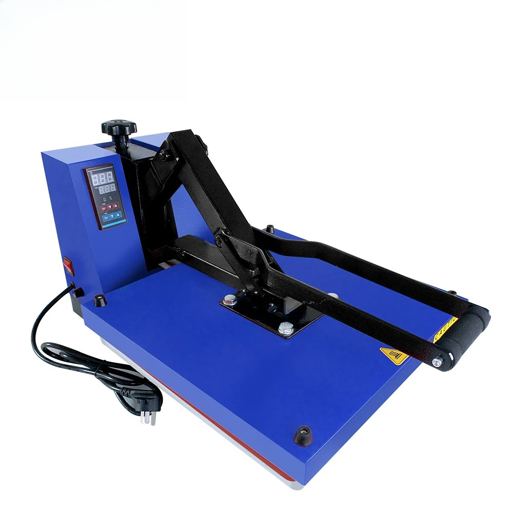 Цифровой термопресс для сублим – обзор и цена Heat Press Machine 38X38