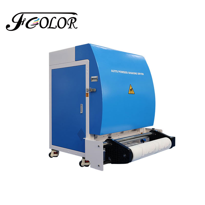 FCOLOR 60 см Система автоматич – обзор и цена Dtf Printer 60Cm With Shaker