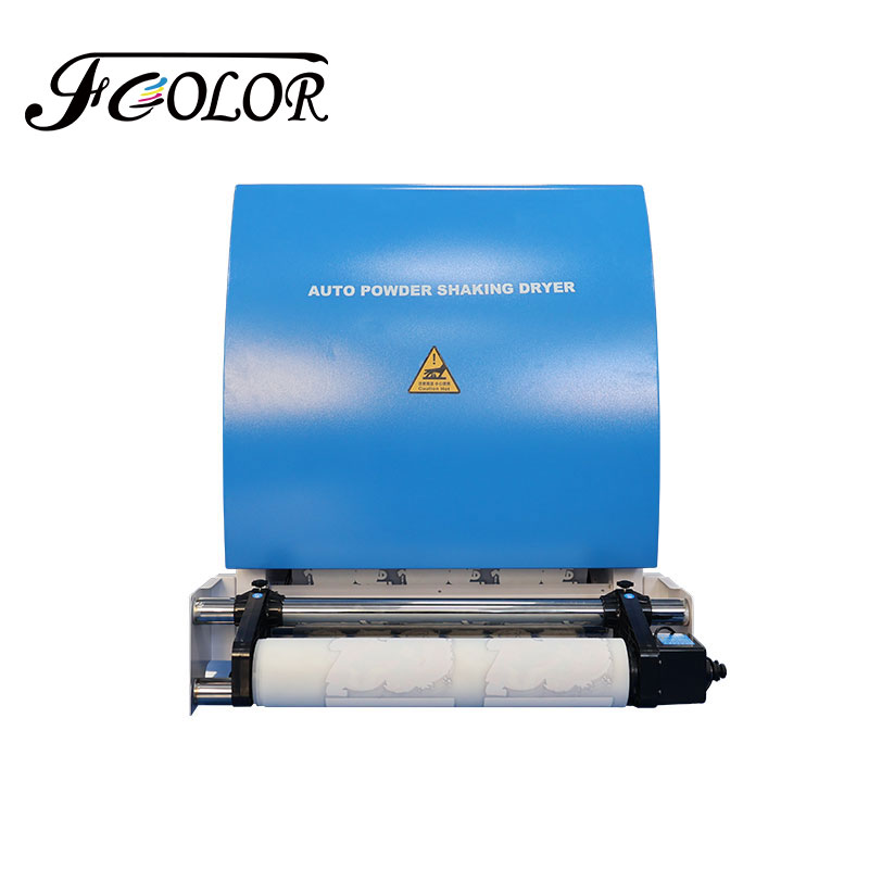 FCOLOR 60 см Система автоматич – обзор и цена Dtf Printer 60Cm With Shaker