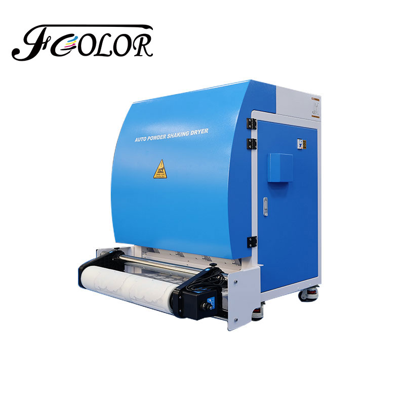 FCOLOR 60 см Система автоматич – обзор и цена Dtf Printer 60Cm With Shaker