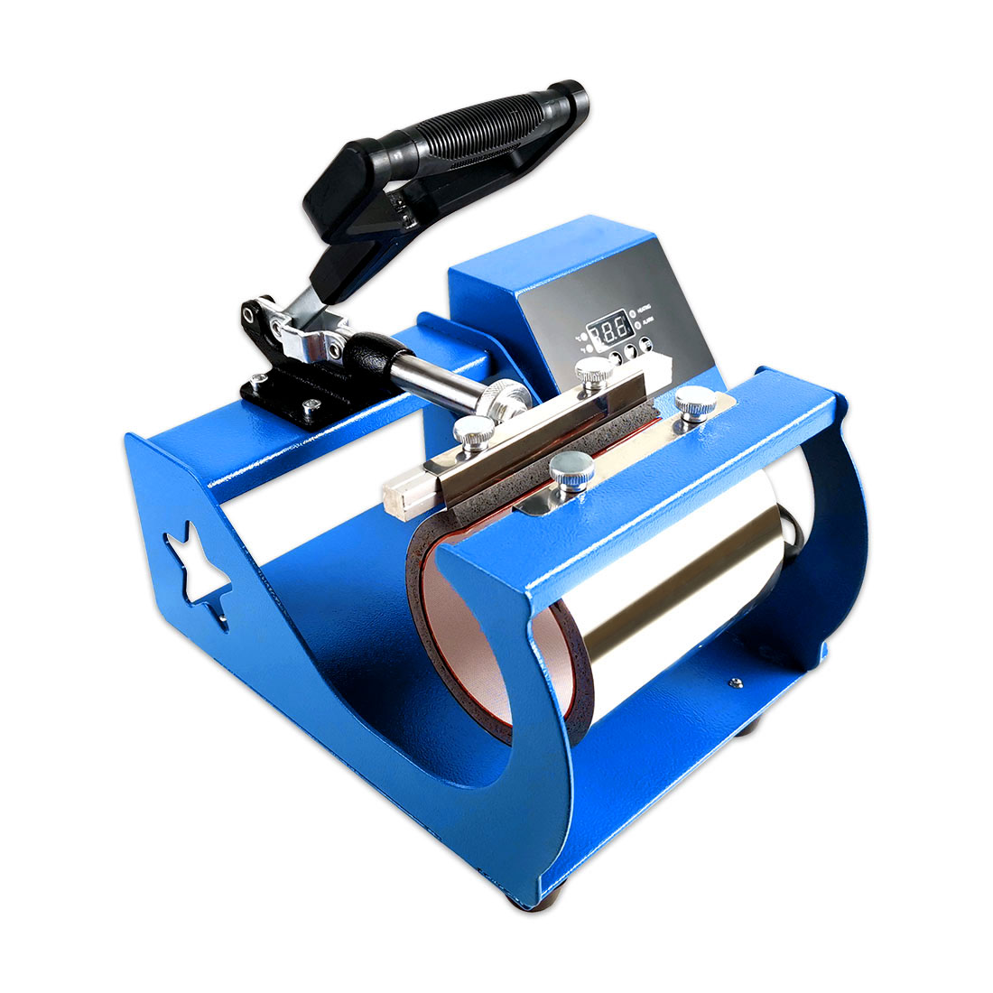 Новинка: Термопресс для сублим – обзор и цена Mug Press Machine 11Oz