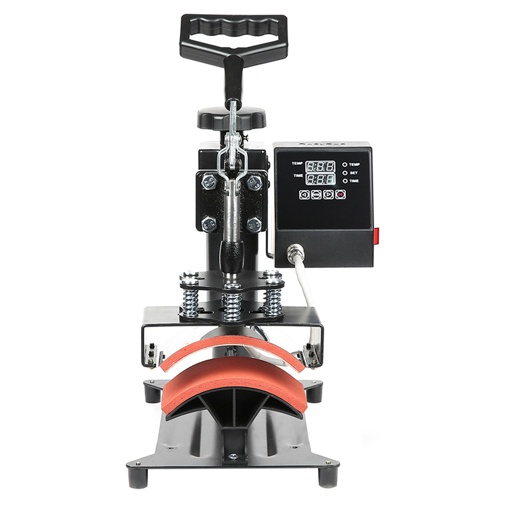 Термопресс для сублимационной  – обзор и цена Heat Press Machine 38X38