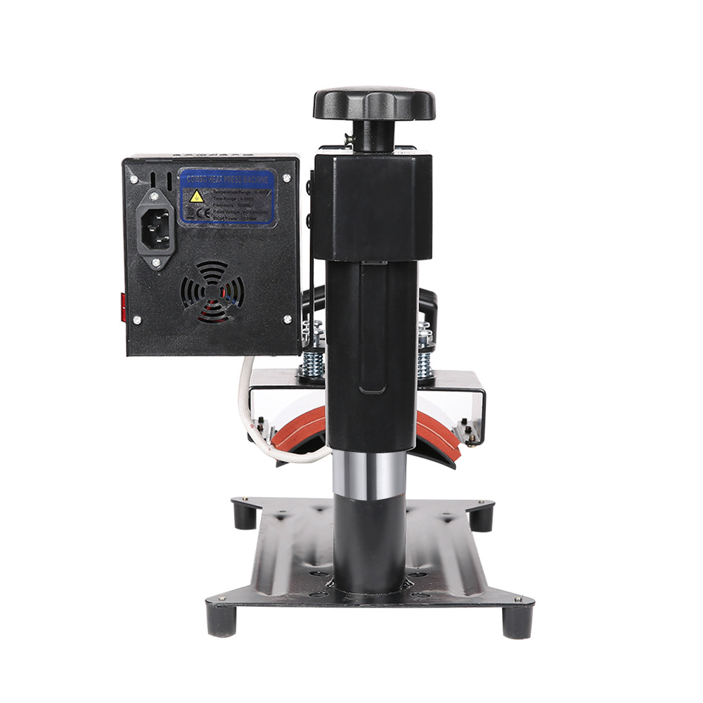 Термопресс для сублимационной  – обзор и цена Heat Press Machine 38X38