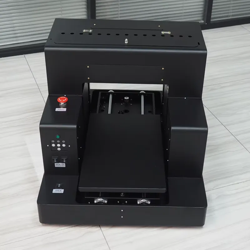 Новая усовершенствованная маши – обзор и цена Dtg Printer A3 Textile