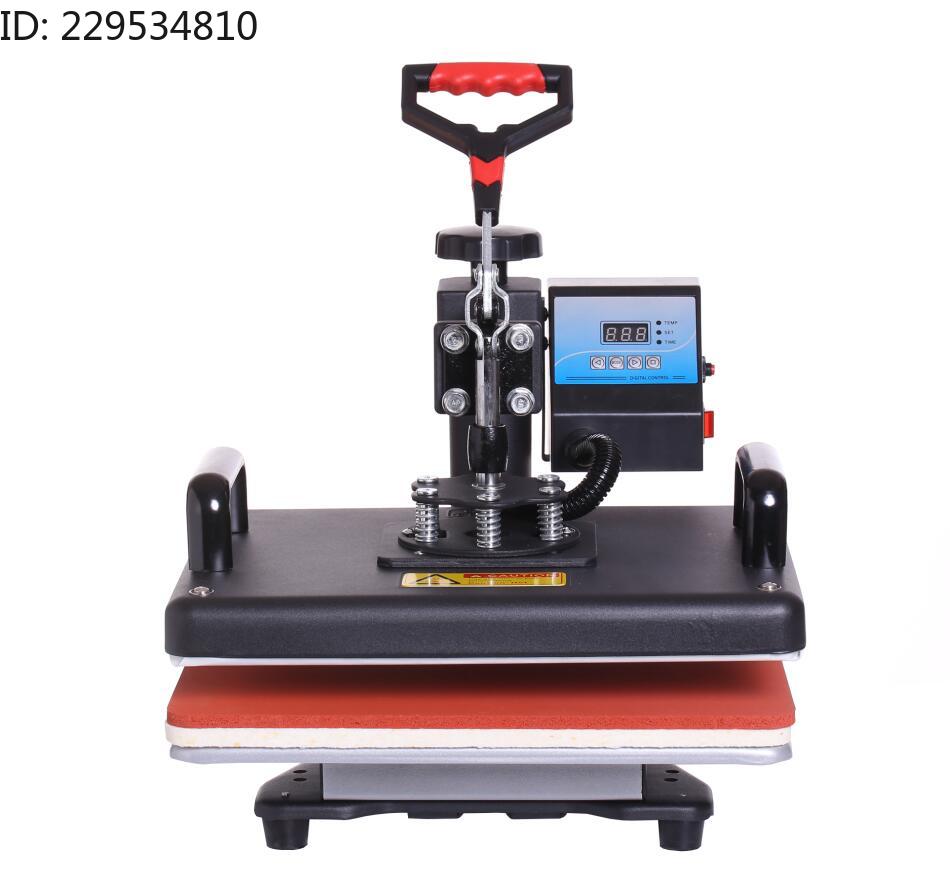 Термопресс 5-в-1 для сублимаци – обзор и цена Cap Heat Press Machine