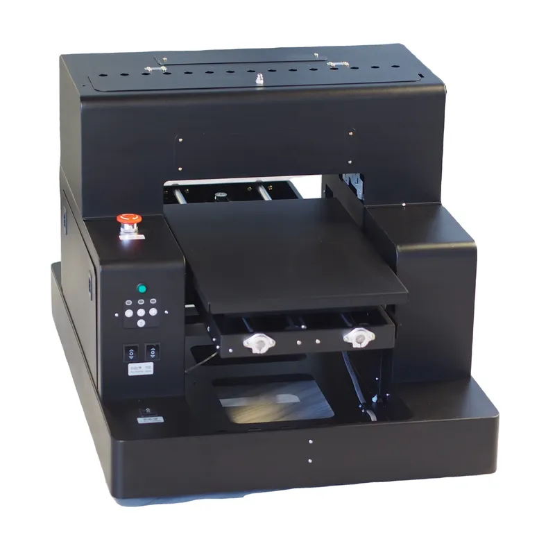 Цифровой принтер для прямой пе – обзор и цена Dtg Printer A3 Textile