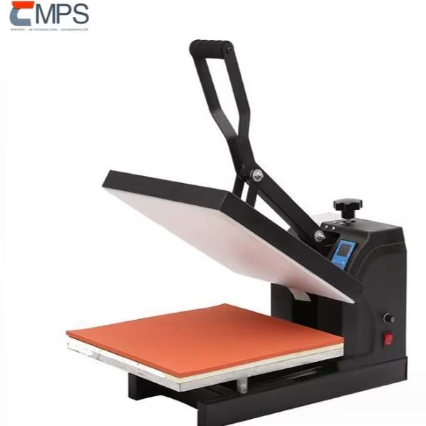 Термопресс ручной 38x38 см для – обзор и цена Heat Press Machine 38X38
