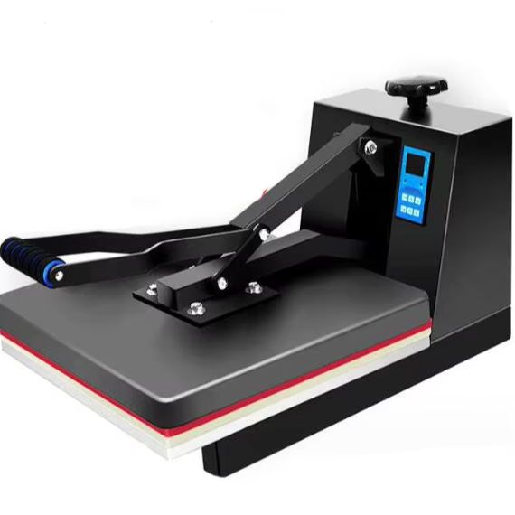 Термопресс ручной 38x38 см для – обзор и цена Heat Press Machine 38X38