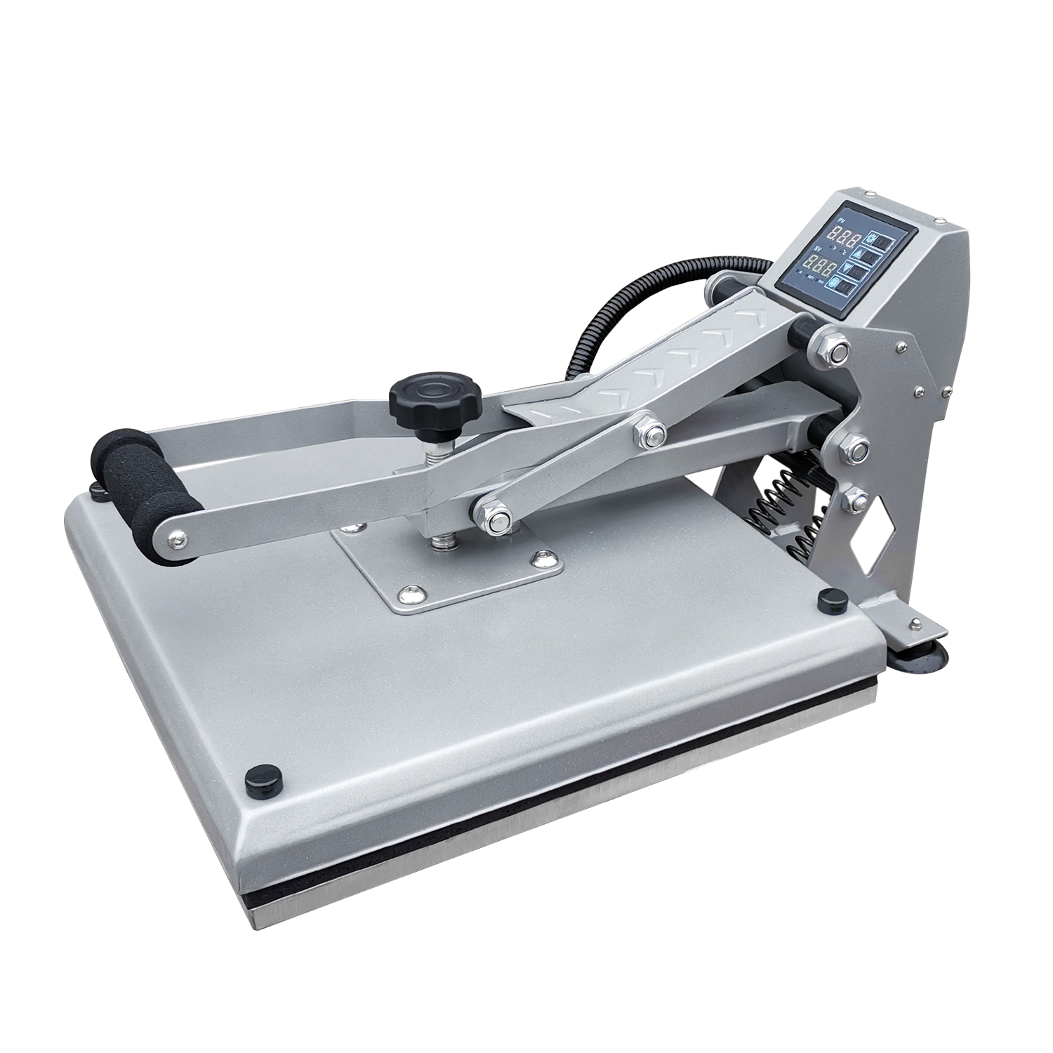 Прямые поставки с завода: Терм – обзор и цена Heat Press Machine 38X38