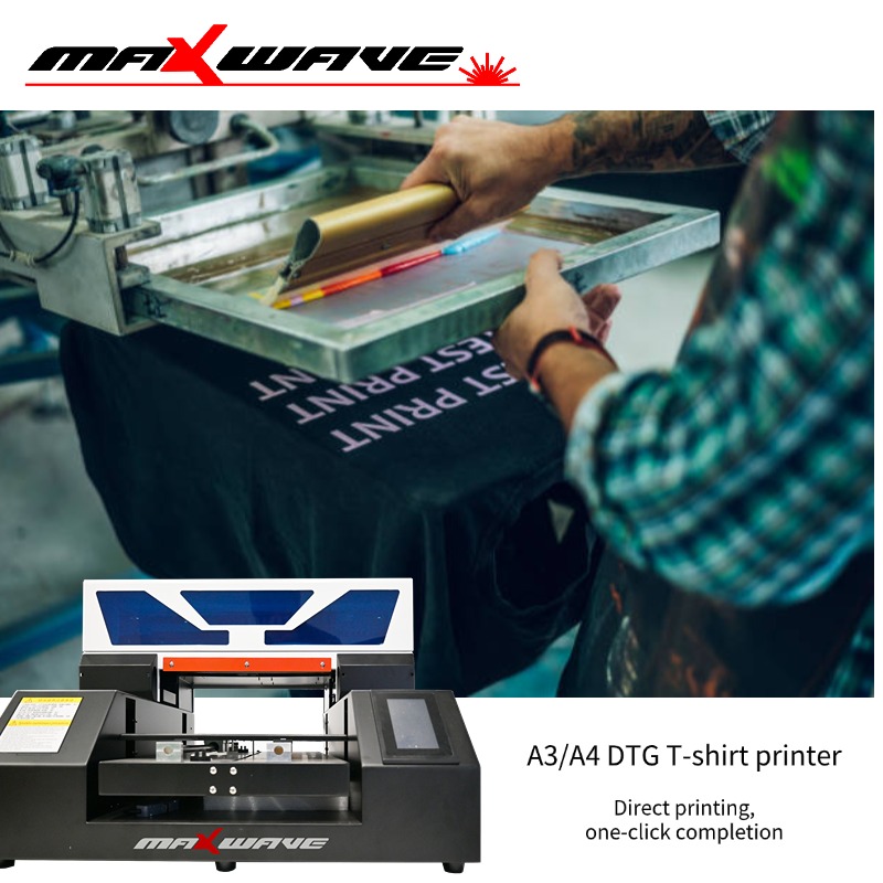 Принтер dtf a3 см Печатная маш – обзор и цена Dtg Printer A3 Textile