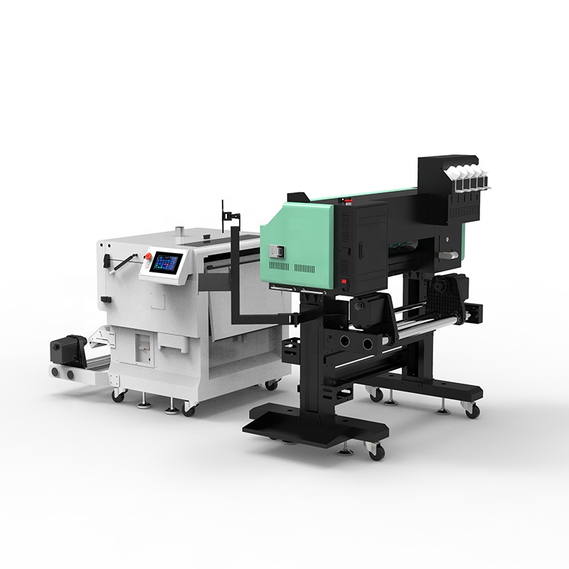 Принтер для печати на пленке P – обзор и цена Dtf Printer 60Cm With Shaker