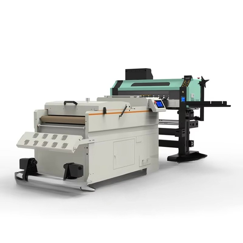 Принтер для печати на пленке P – обзор и цена Dtf Printer 60Cm With Shaker