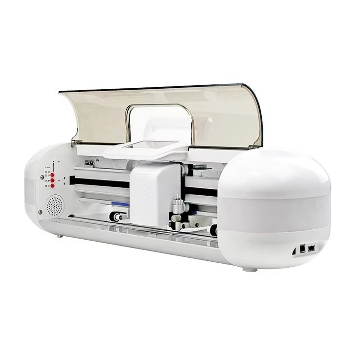 Новый мини-плоттер A3 для конт – обзор и цена Heat Transfer Vinyl Cutter Plotter